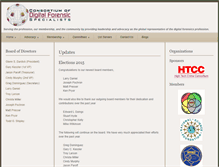 Tablet Screenshot of cdfs.org
